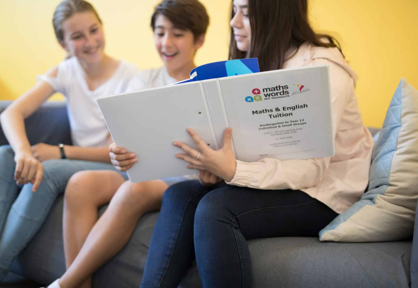 Maths & English Tutoring