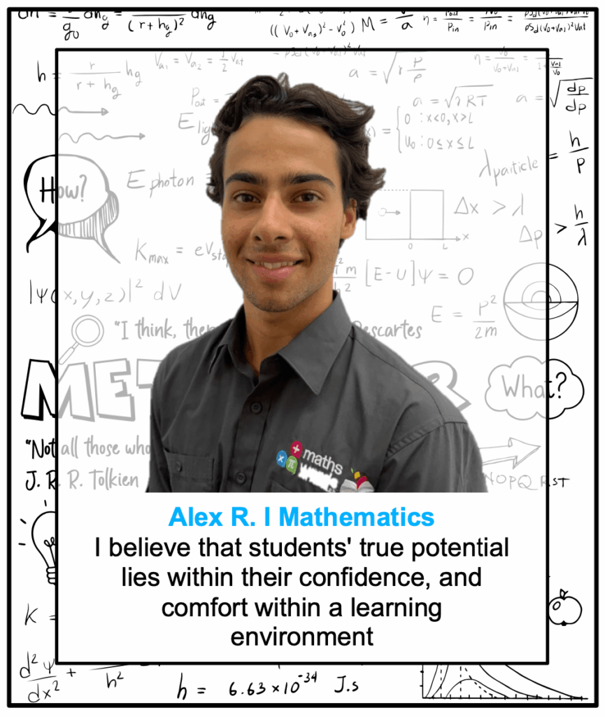 Alex R. | Mathematics