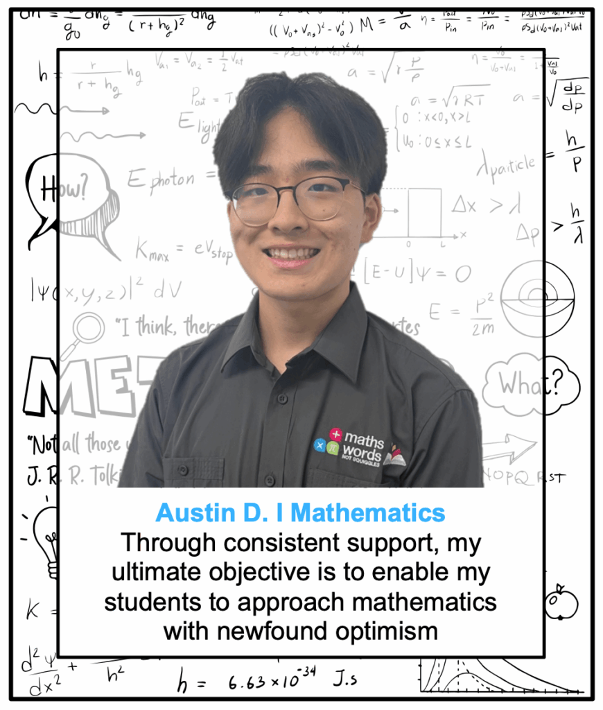 Austin D. | Mathematics