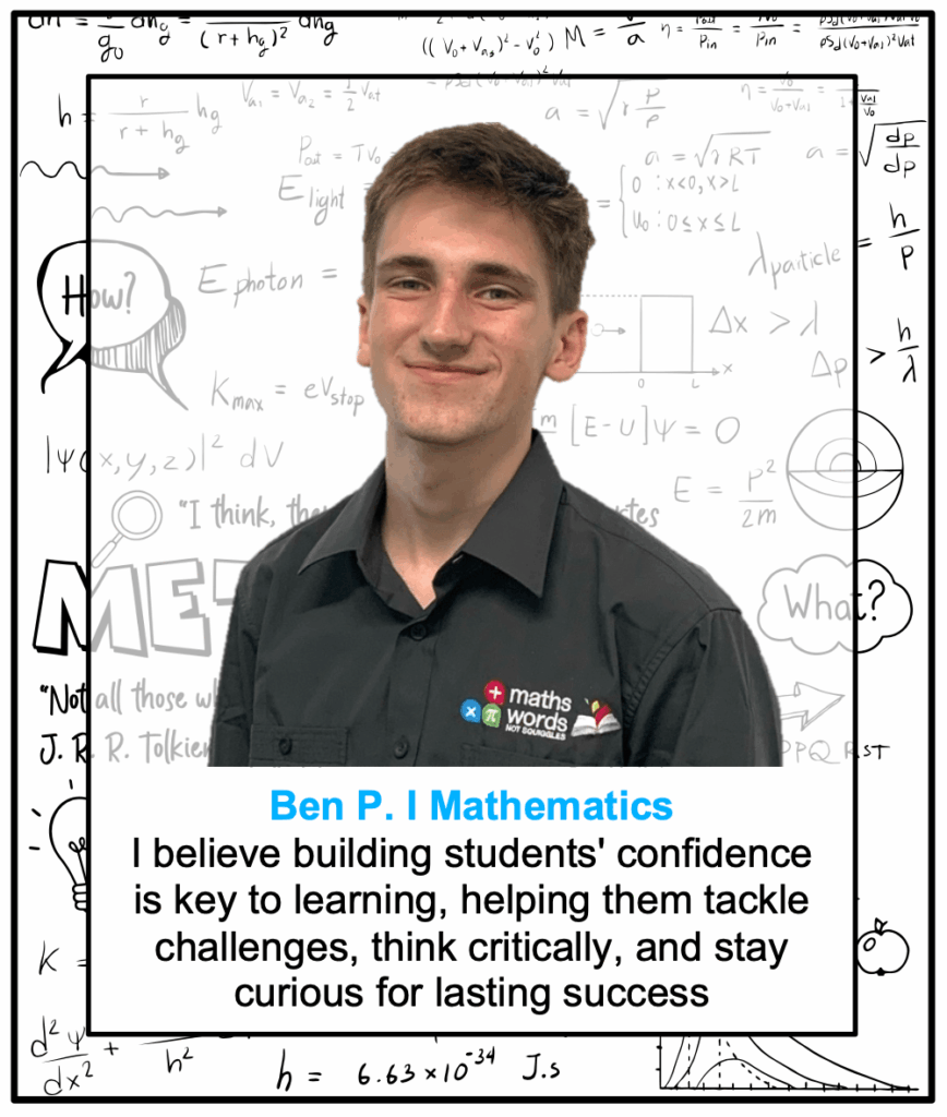 Ben P. | Mathematics