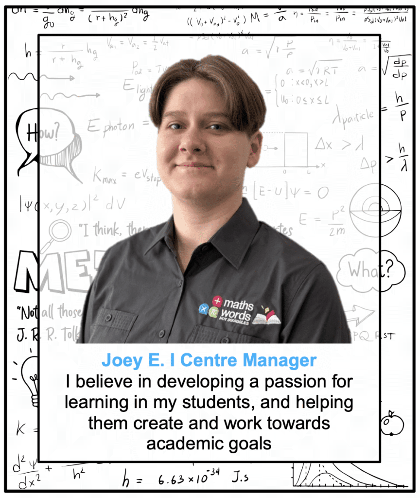 Joey | Sutherland Shire Centre Manager