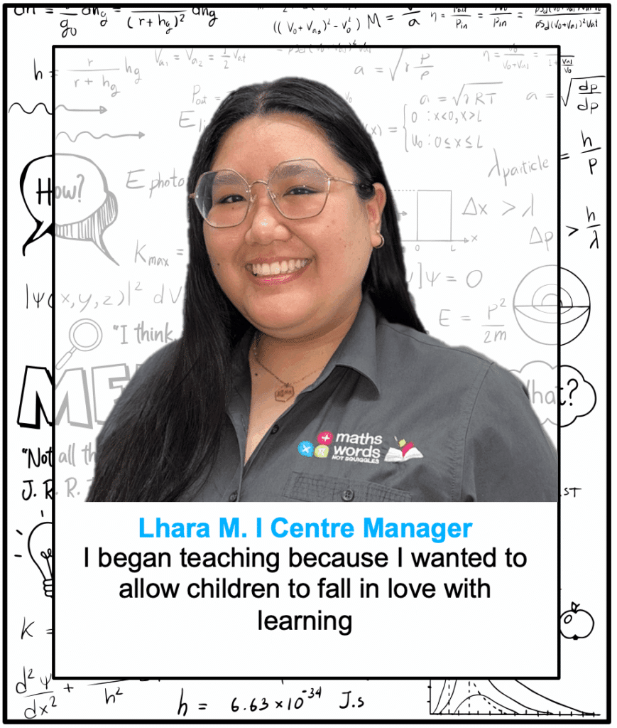 Lhara M. | Centre Manager