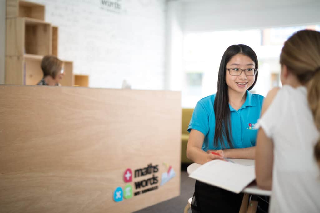 Maths Words not Squiggles One-on-One Lesson