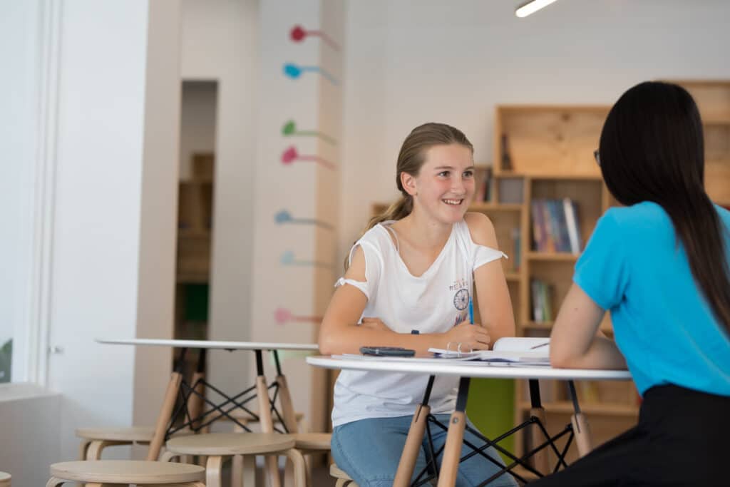 Personalised Lessons