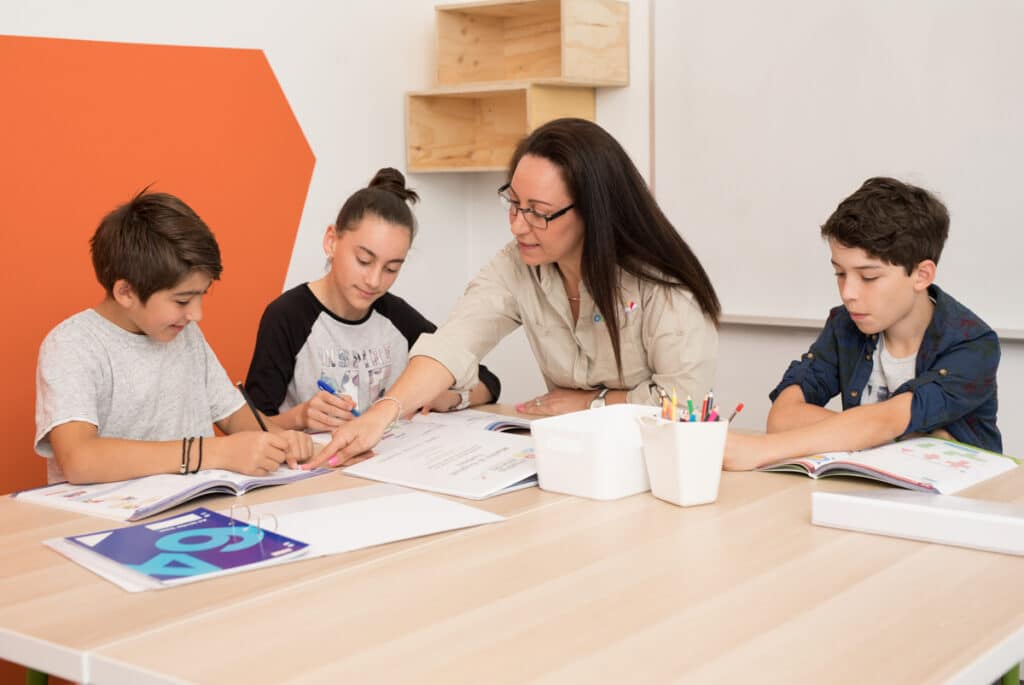 Maths Words not Squiggles Tutoring Lesson