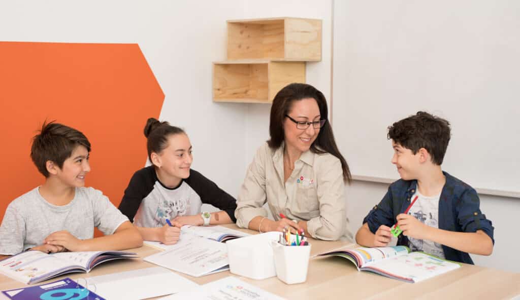 Primary School Tutoring at Maths Words not Squiggles