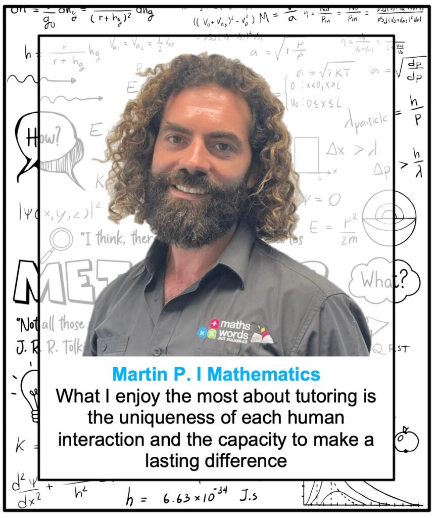 Martin P. | Mathematics