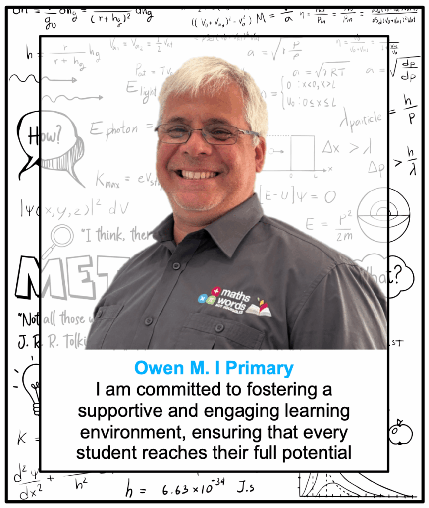 Owen M. | Primary