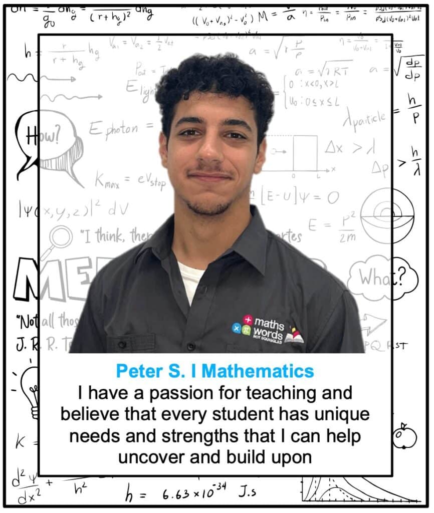 Peter S. | Mathematics