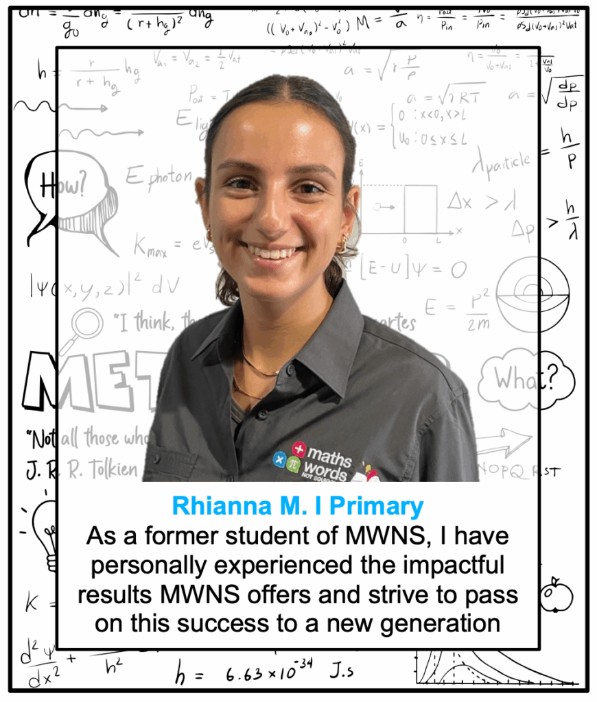 Rhianna M. | Primary