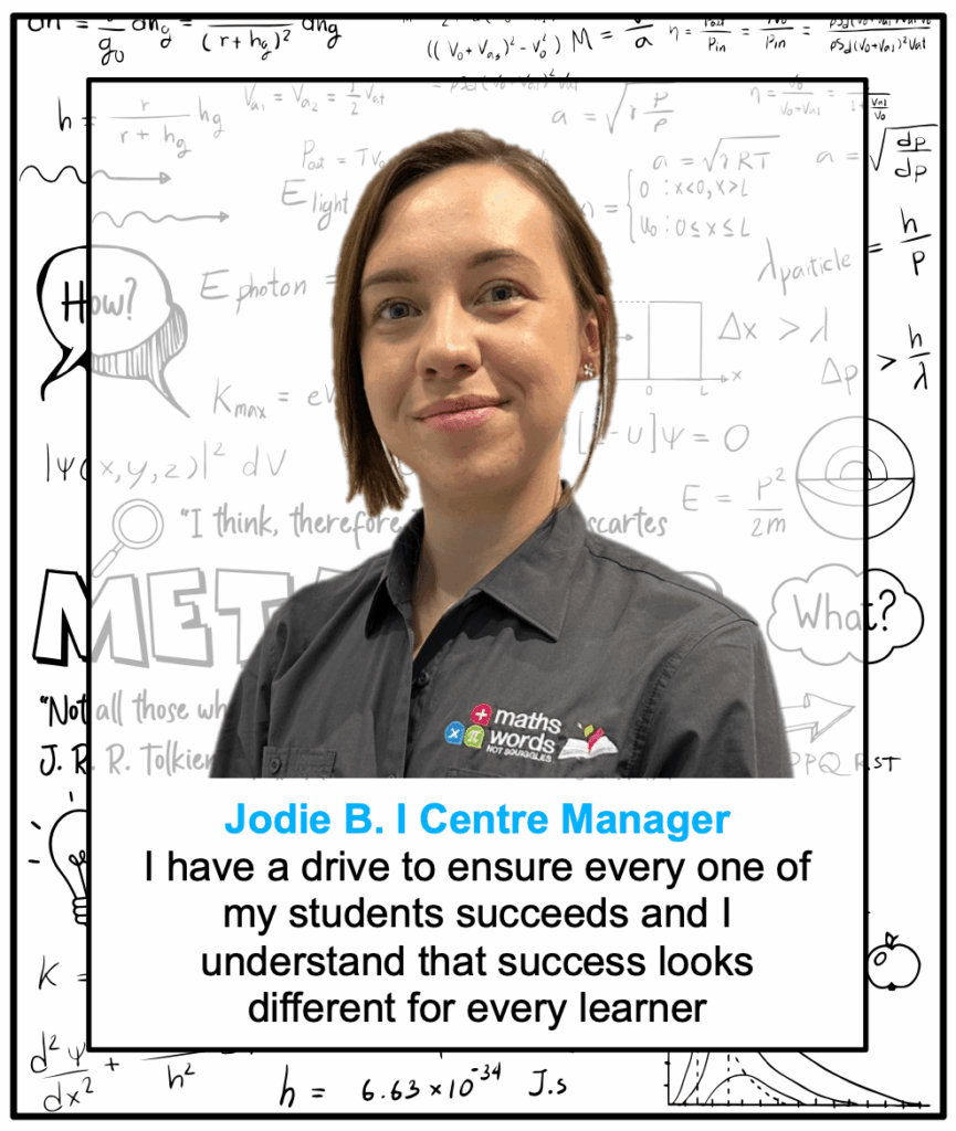 Jodie | Eastern Suburbs Centre Manager