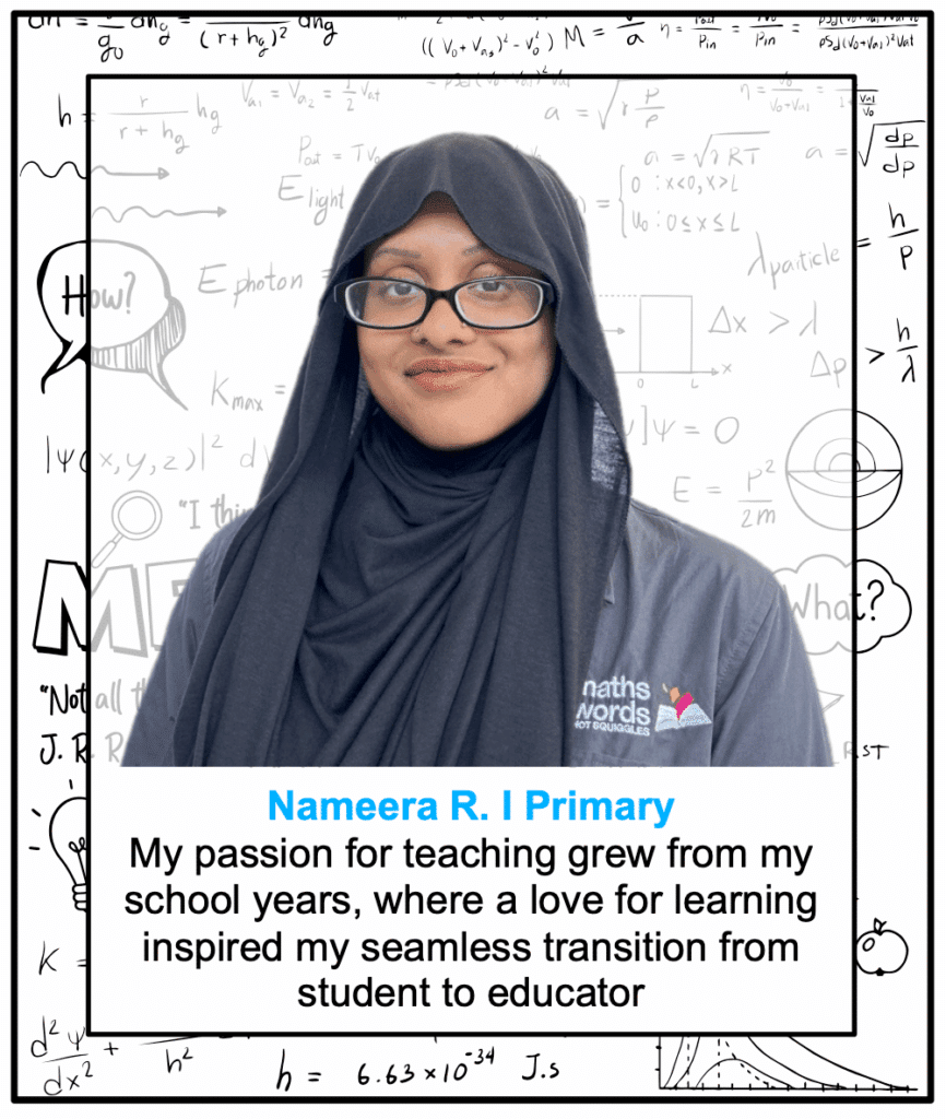 Nameera R. | Primary