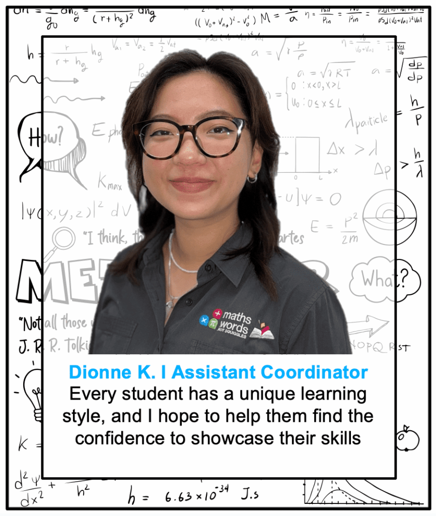 Dionne K. | Assistant Coordinator