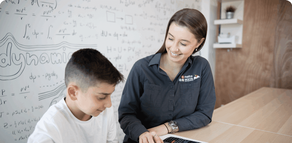 Ms Giorgia Teaching High School Maths