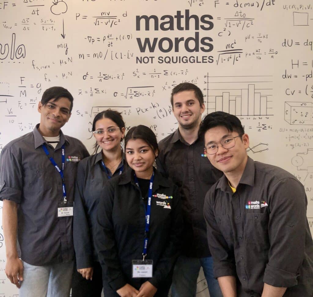 Rosebery MWNS Tutors