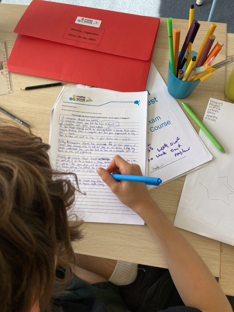 Ultimate Preparation Course for the Selective High School Course