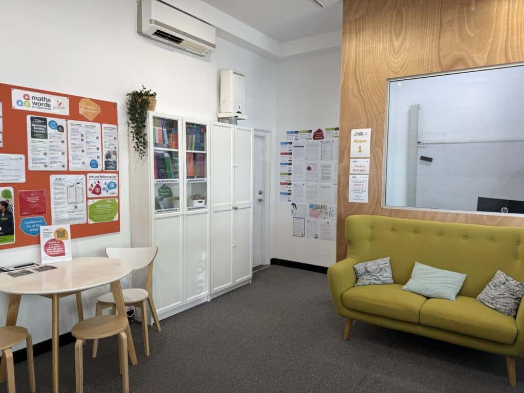 South Sydney Maths & English Tutoring Centre | Maths Words Not Squiggles