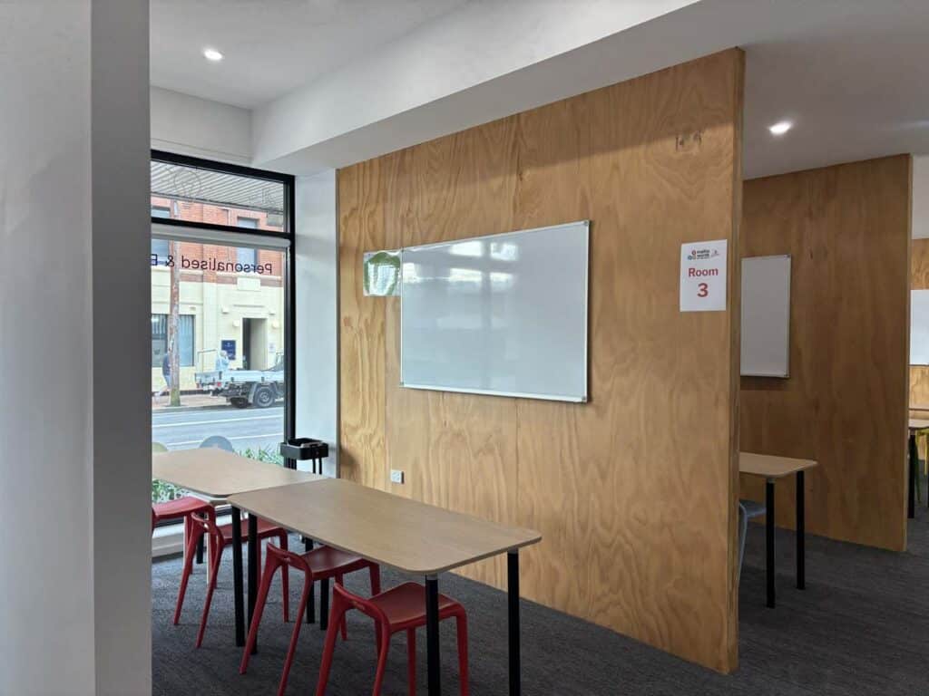 North Shore Maths and English Tutoring Centre | Maths Words Not Squiggles