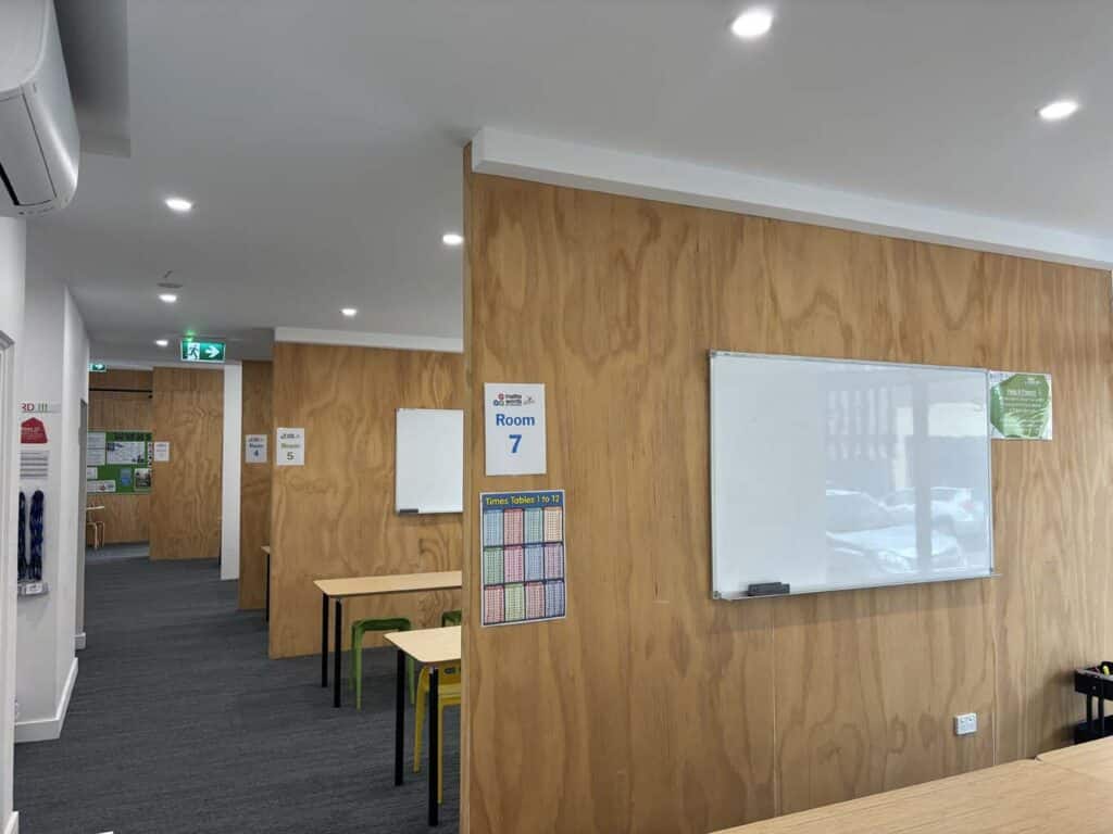 North Shore Maths and English Tutoring Centre | Maths Words Not Squiggles