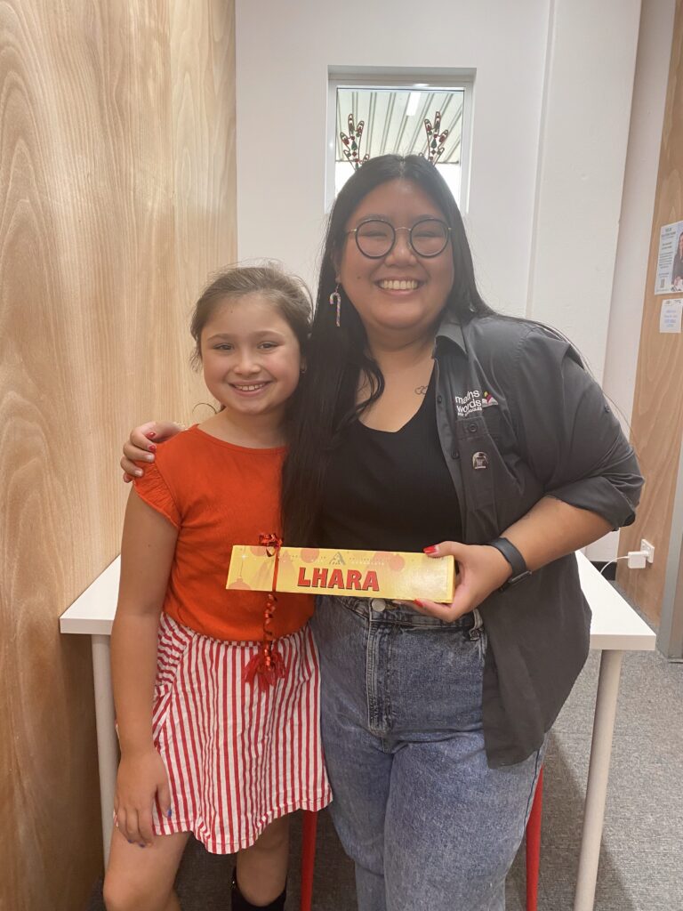 Lhara M. | Centre Manager