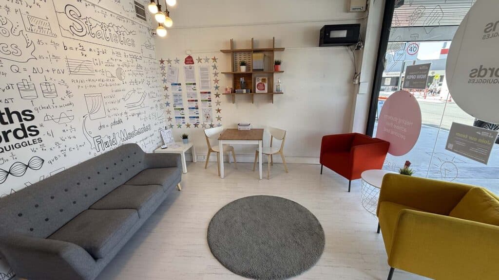 Eastern Suburbs Maths and English Tutoring Centre | Maths Words Not Squiggles