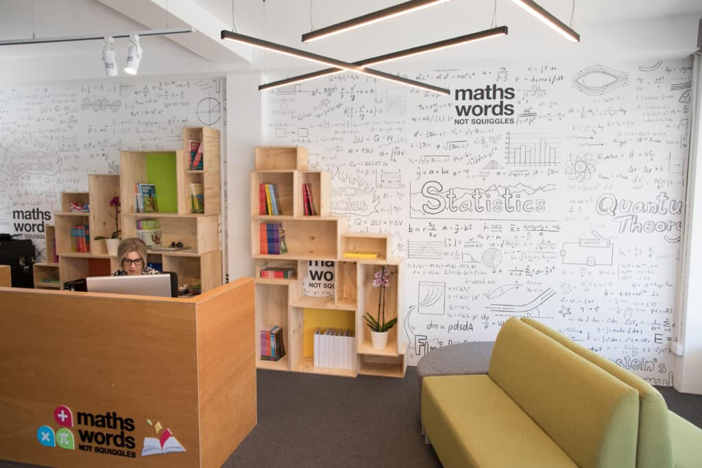 Sutherland Shire Tutoring Centre Reception