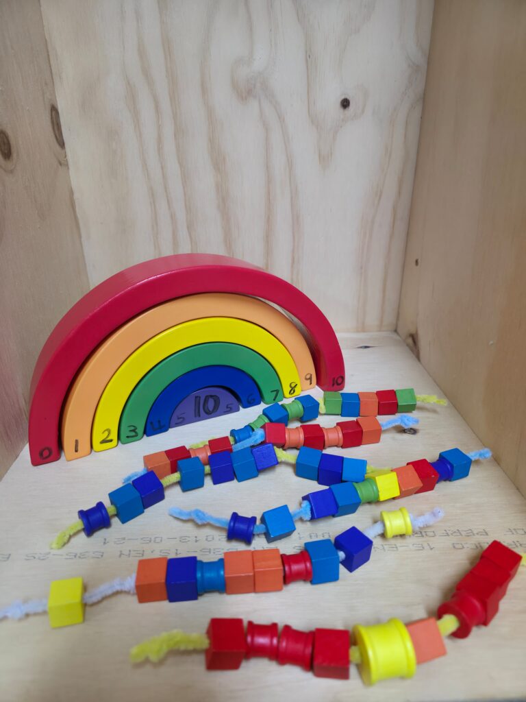 Rainbow Learning Resources