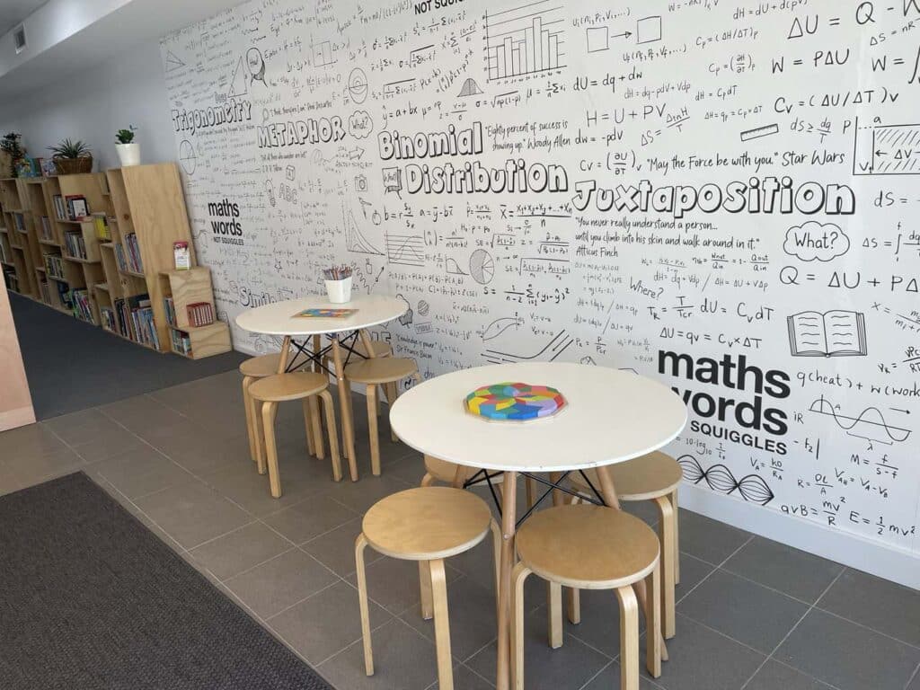 Sutherland Shire Waiting Area