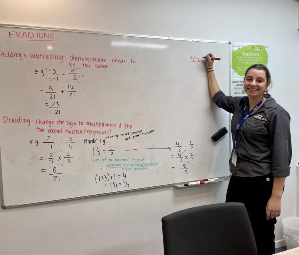 Elizabeth | Centre Manager