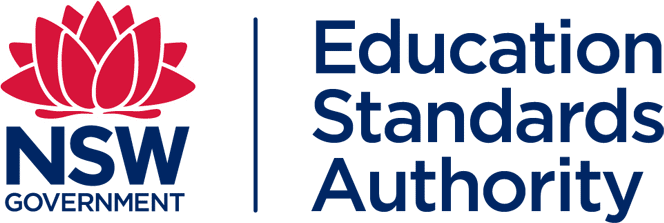 Math Words Not Squiggles - NESA Curriculum-Aligned