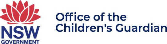 Math Words Not Squiggles - Working with Children Check