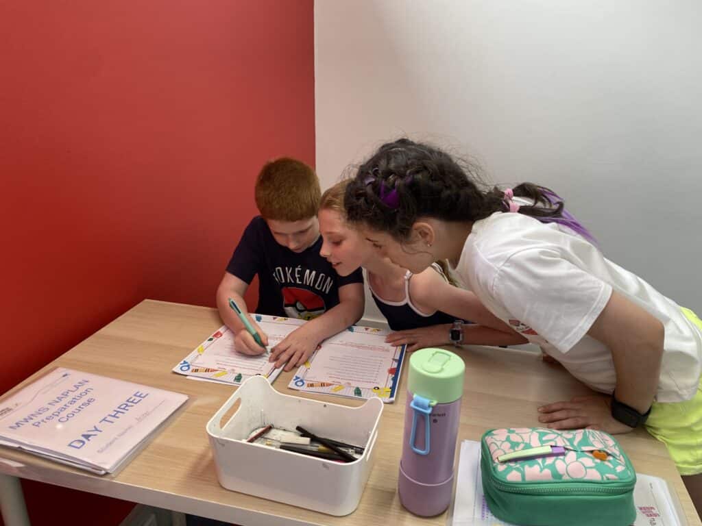 Micro Group Lessons at MWNS Tutoring