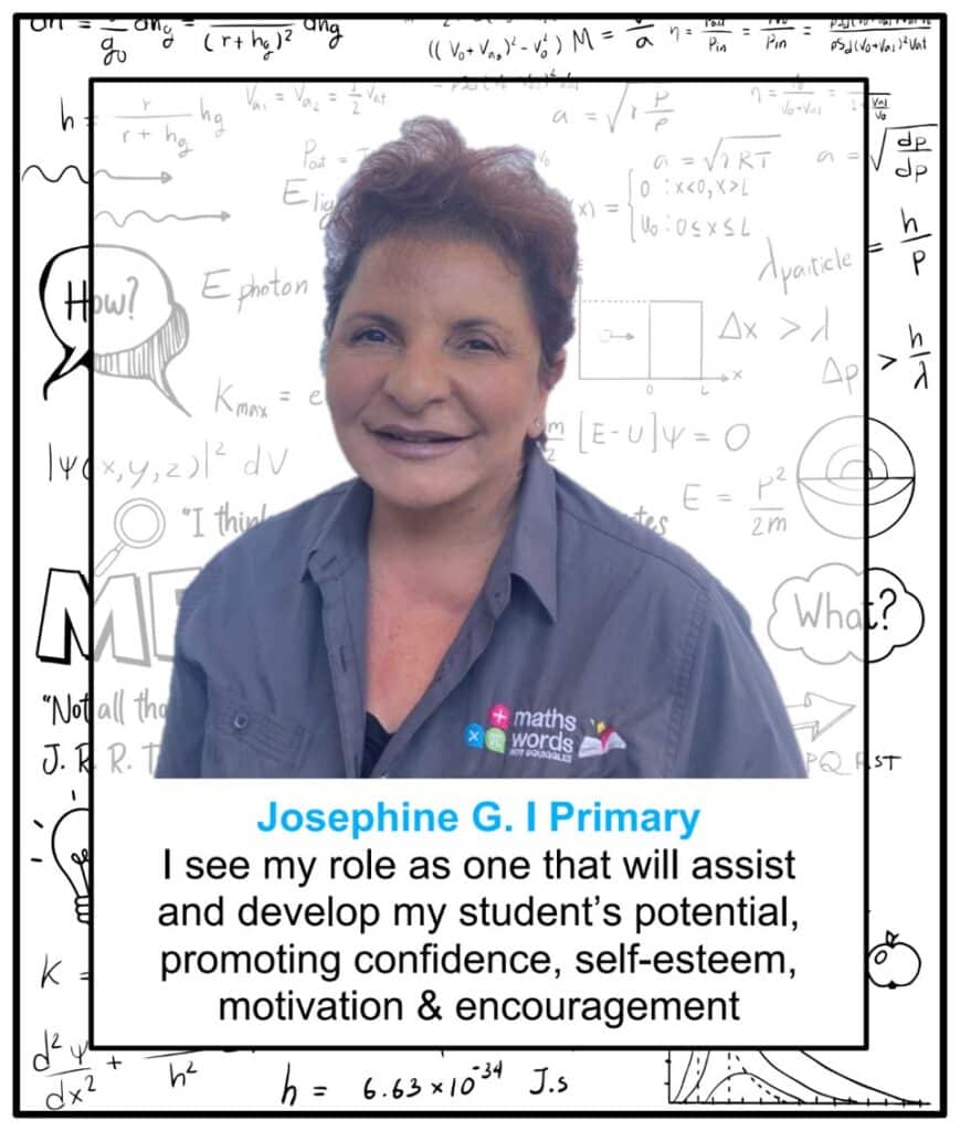 Josephine G. I Primary