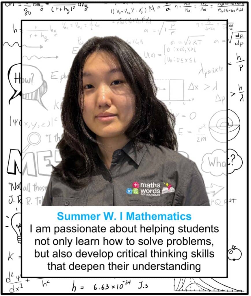 Summer W. I Mathematics