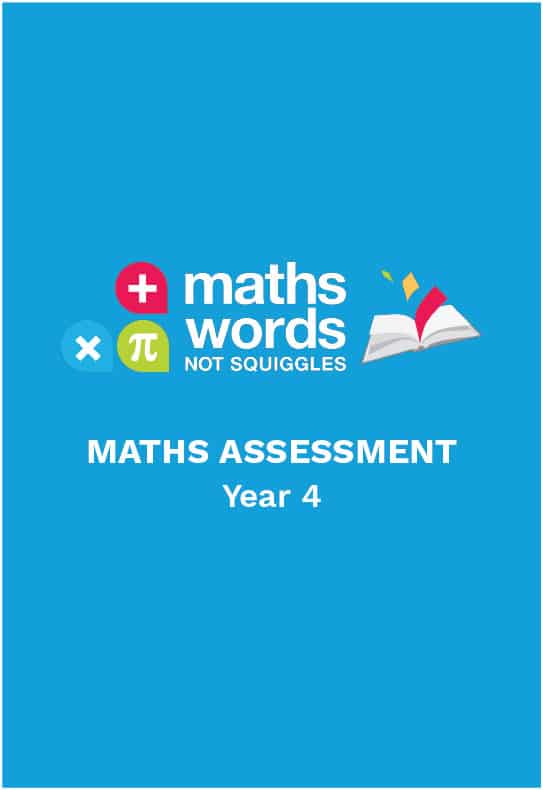 Year 4 Maths Assessment Preview 1