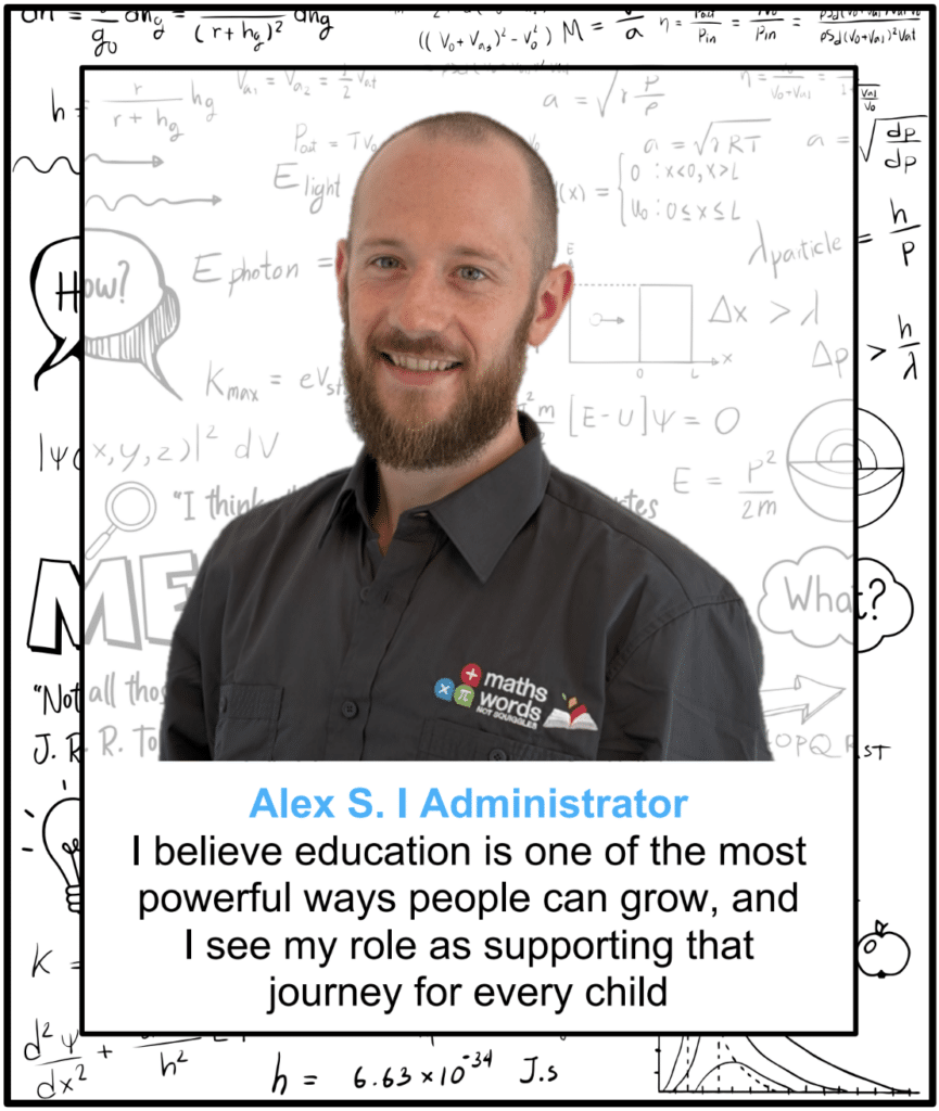 Alex S. Mia S. | Mathematics