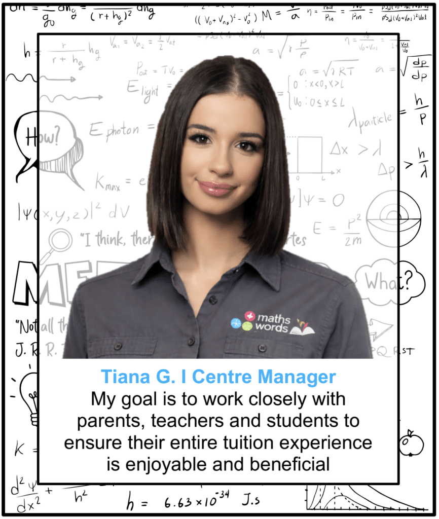 Tiana G. | Eastern Suburbs Centre Manager