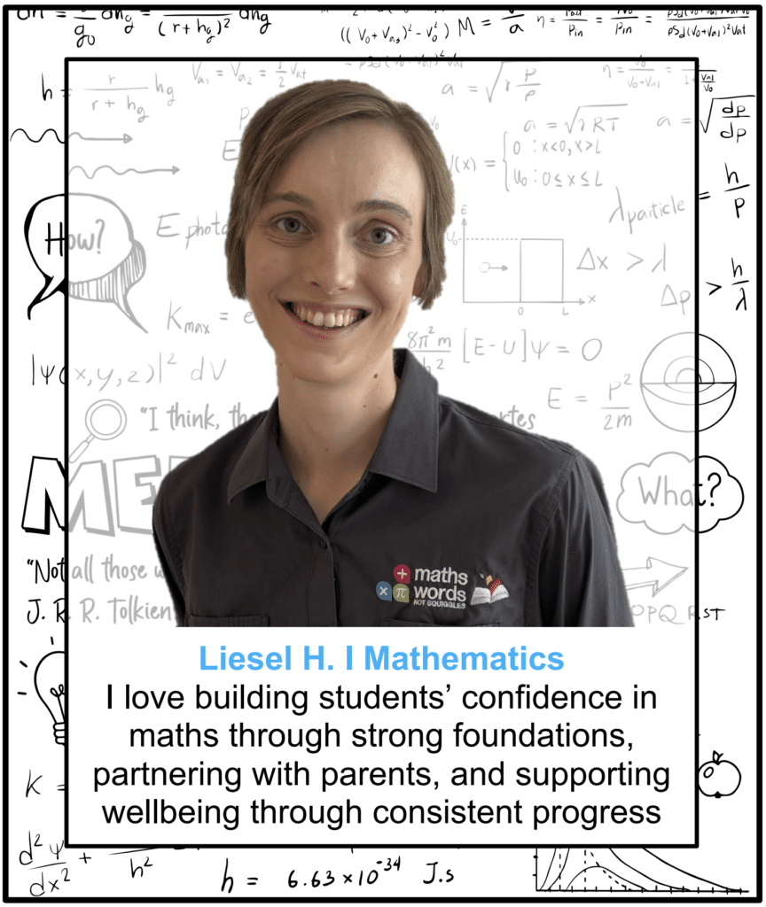 Liesel H. | Mathematics