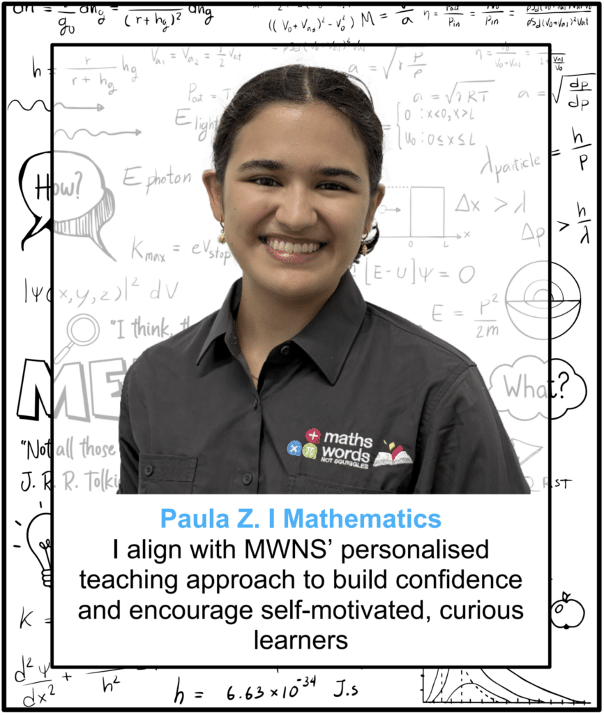 Paula Z. | Mathematics