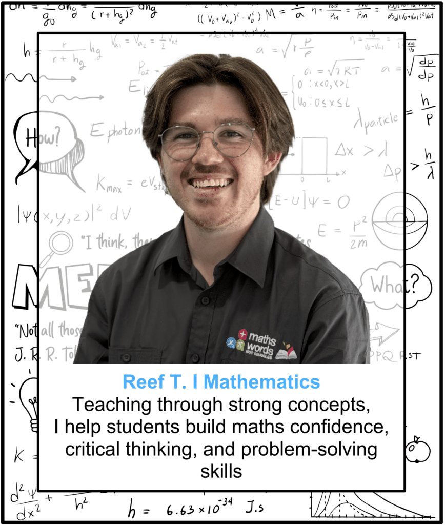 Reef T. | Mathematics