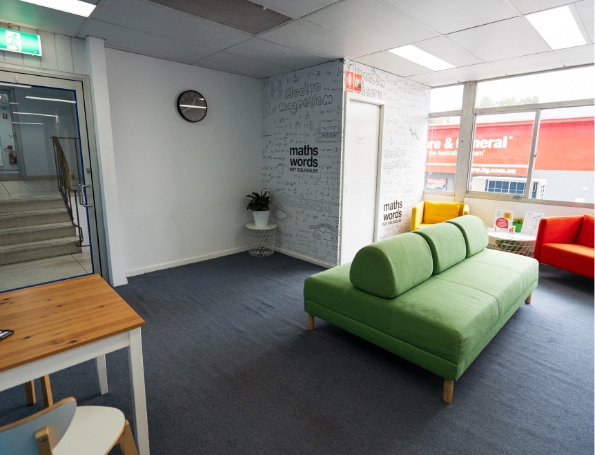 Brookvale Waiting Room