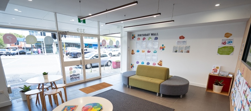 Caringbah cropped waiting room