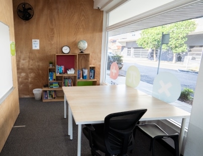 Rosebery classroom