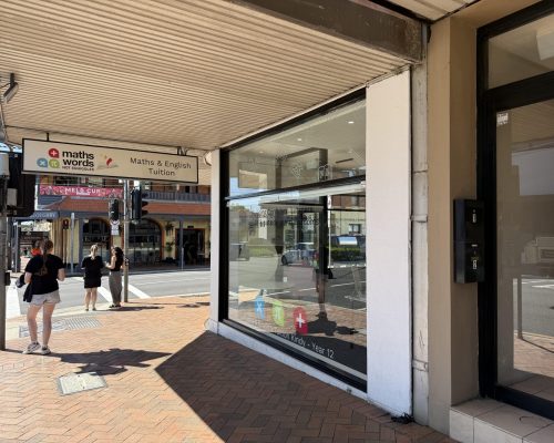 North Shore Maths and English Tutoring Centre | Maths Words Not Squiggles