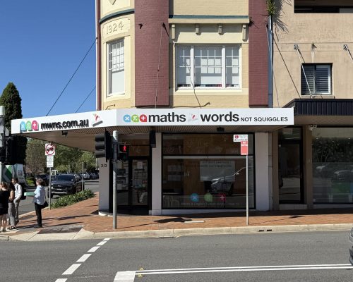 North Shore Maths and English Tutoring Centre | Maths Words Not Squiggles