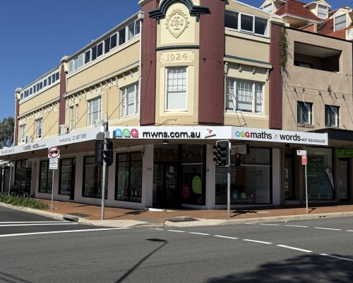 North Shore Maths and English Tutoring Centre | Maths Words Not Squiggles