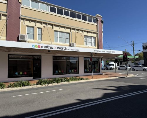 North Shore Maths and English Tutoring Centre | Maths Words Not Squiggles