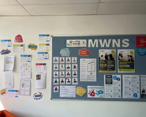 Northern Beaches Maths and English Tutoring Centre | Maths Words Not Squiggles