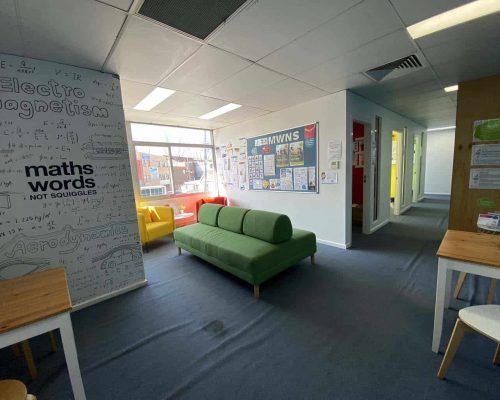 Northern Beaches Maths and English Tutoring Centre | Maths Words Not Squiggles