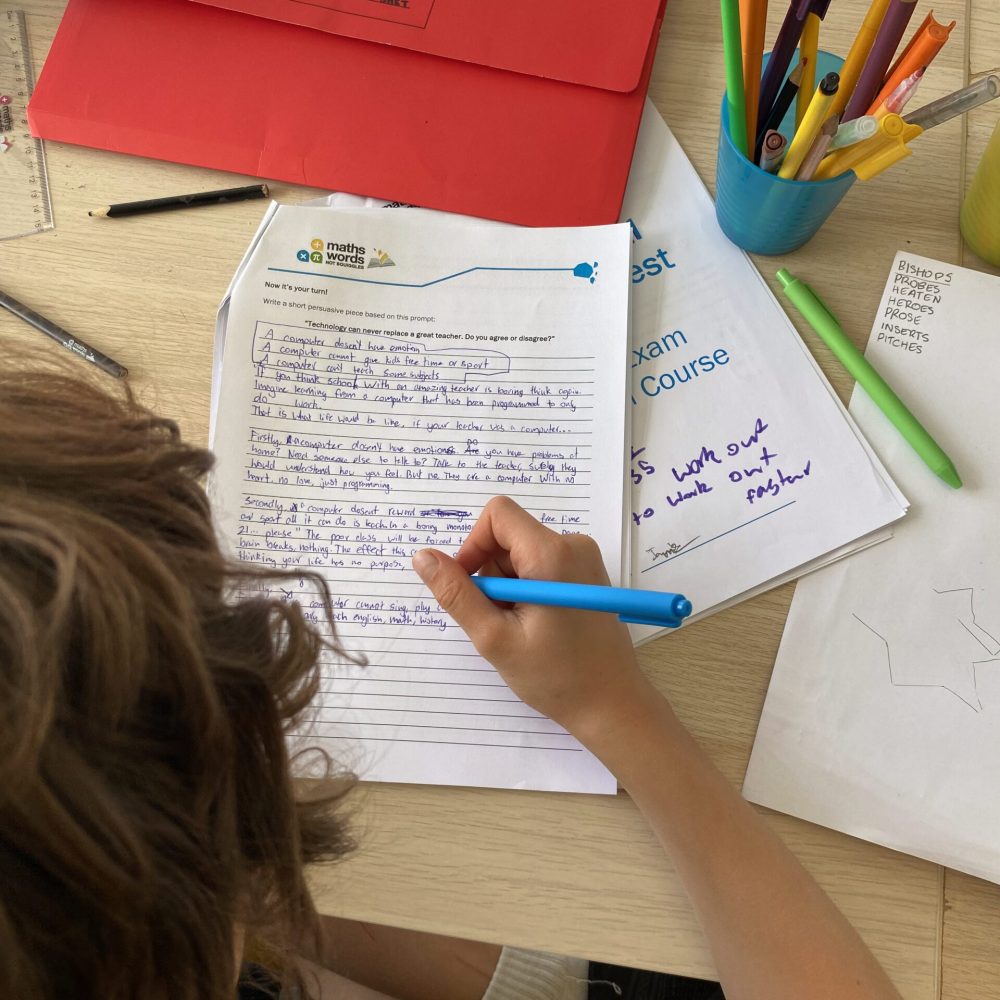 Ultimate Preparation Course for the Selective High School Course